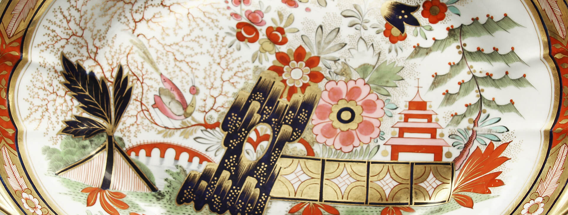 English Ceramic Circle British Ceramics (Porcelain and Pottery