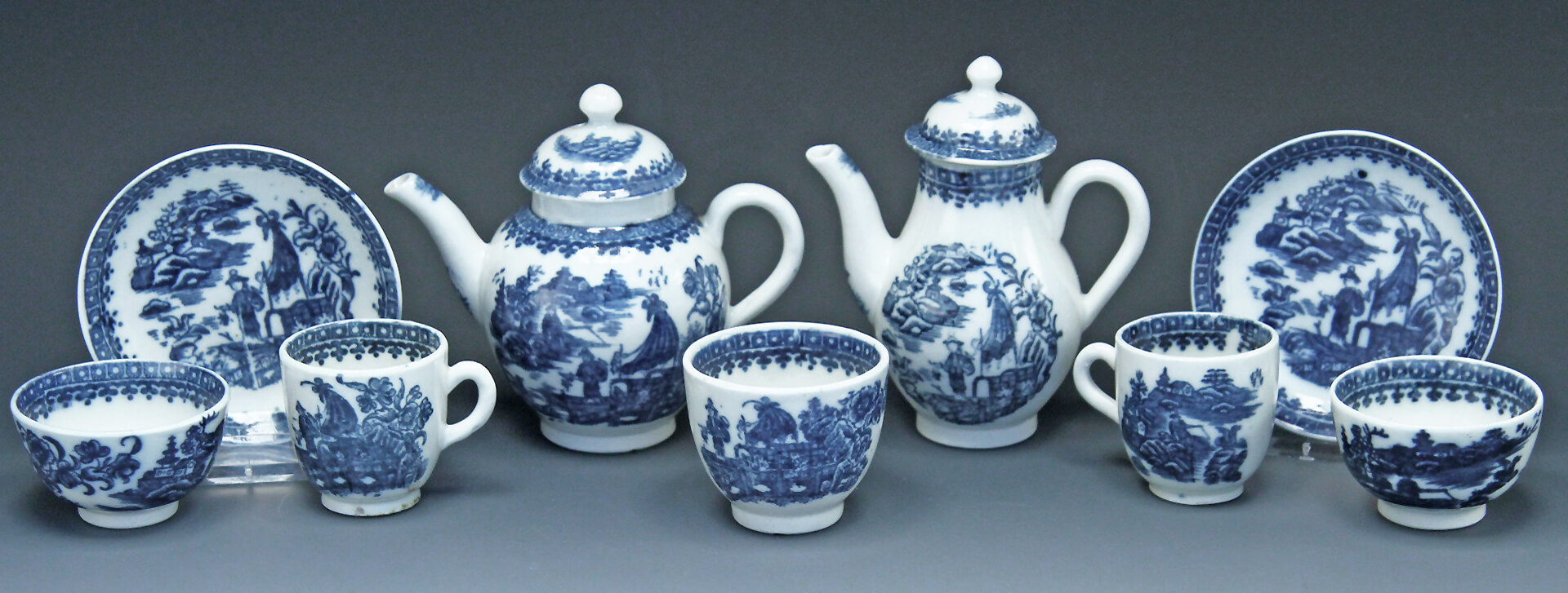 English Ceramic Circle British Ceramics (Porcelain and Pottery