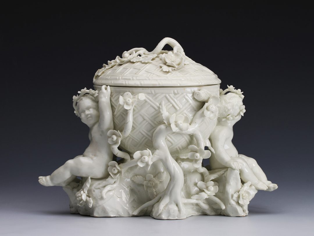 English Ceramic Circle British Ceramics (Porcelain and Pottery