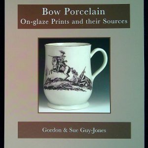 Bow Porcelain On-Glaze Prints and their Sources
