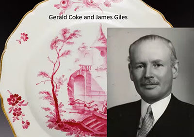 Paul Crane - Gerald Coke and James Giles