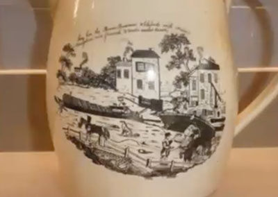 Paul Atterbury - Building Britain’s Canals – a Potters Response