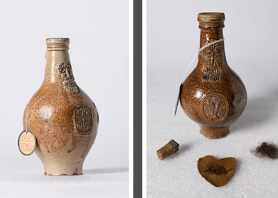 Nigel Jeffries - 'Disentangling the "Witch bottle" phenomena of early modern England'